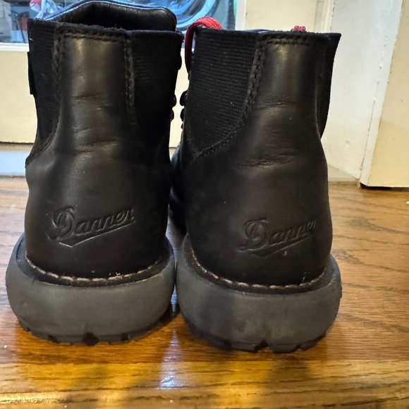 Danner Vertigo 917 Black Weatherproof Boot Women's 8 - Picture 3 of 7